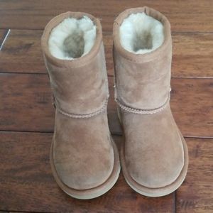 Toddler Uggs